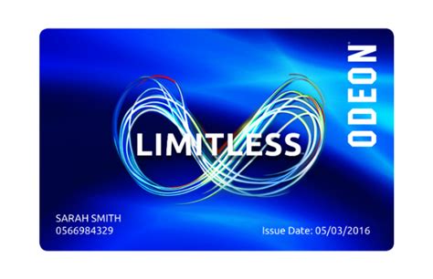 Limitless Card 